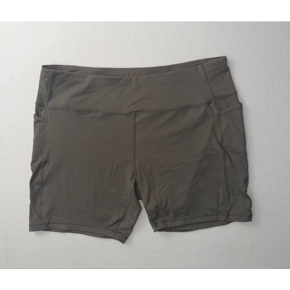 AVIA women’s high waisted biker shorts - Picture 8 of 13
